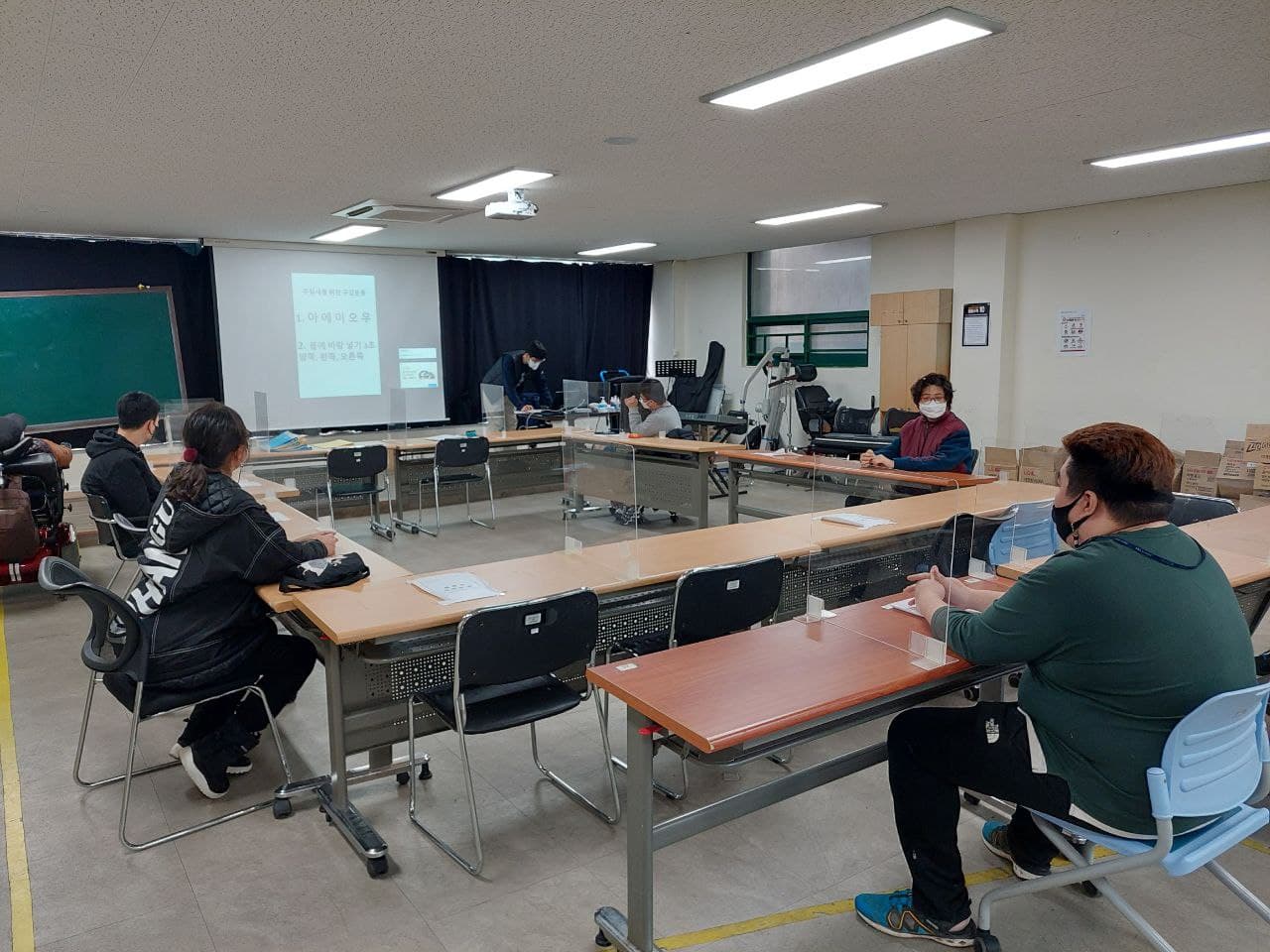 2021년 11월 15일_장구와 국악놀이 수업