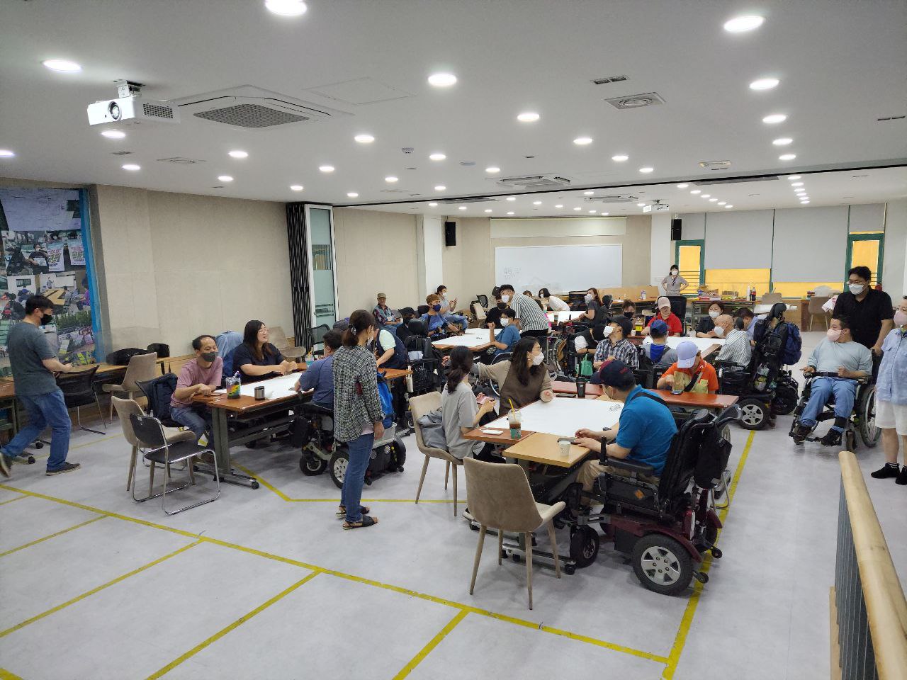 2022/07/04(월) - 장애인 인식개선 교육