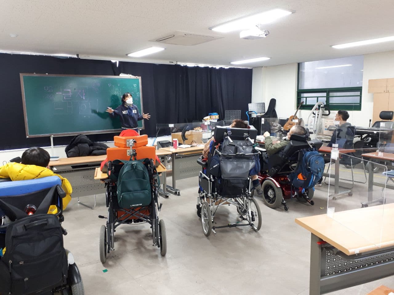 2021년 2월 9일_문해 수업