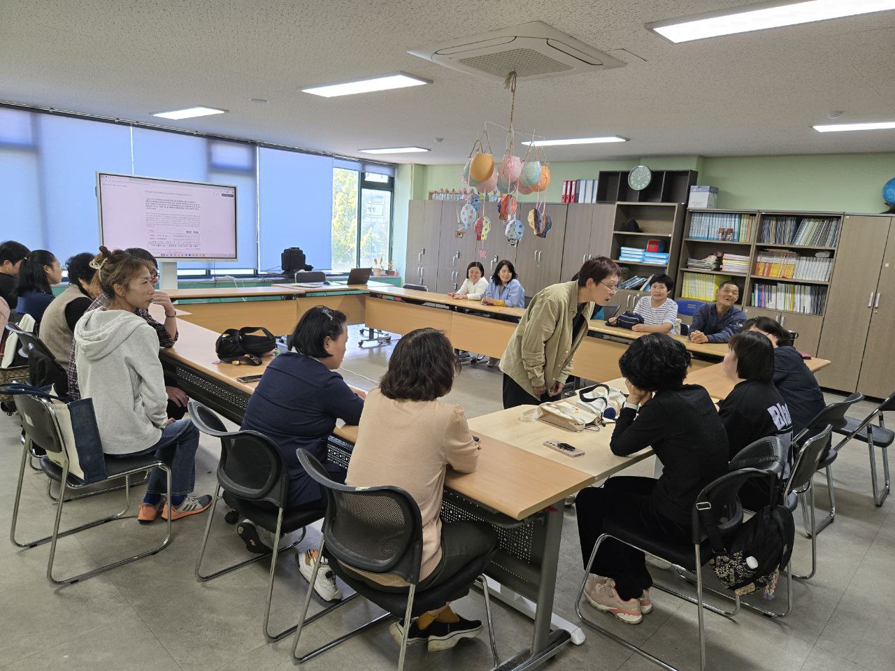 10월 넷째주 수업사진