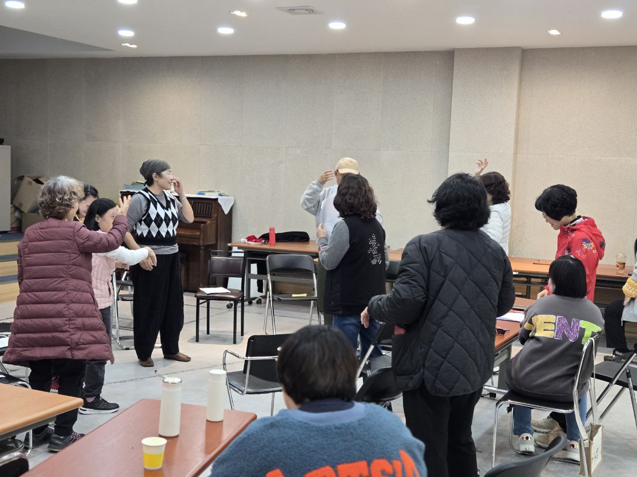10월 다섯째주 수업
