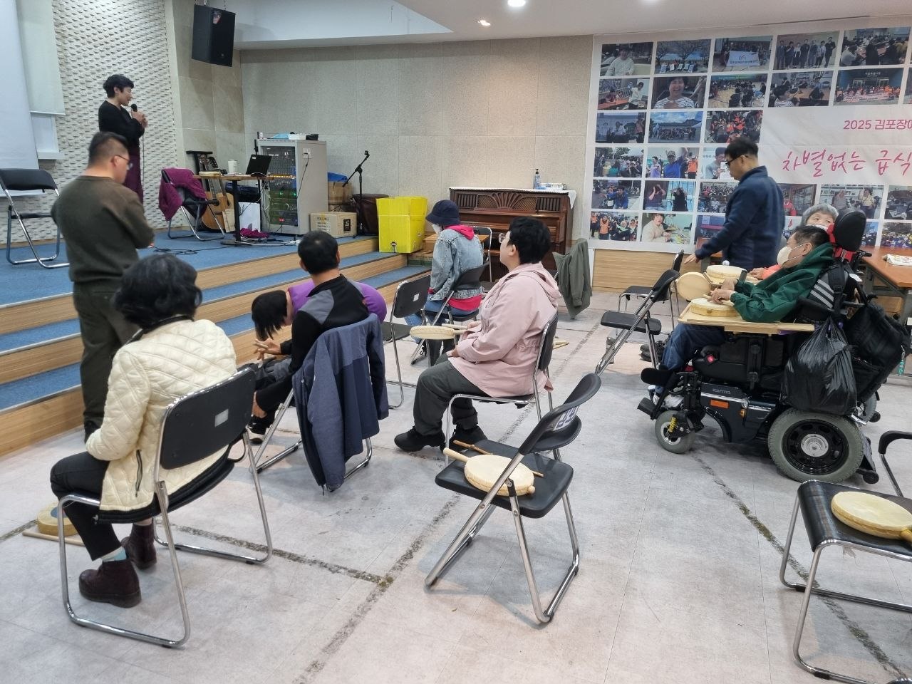 4월 셋째 주~넷째 주 수업 사진