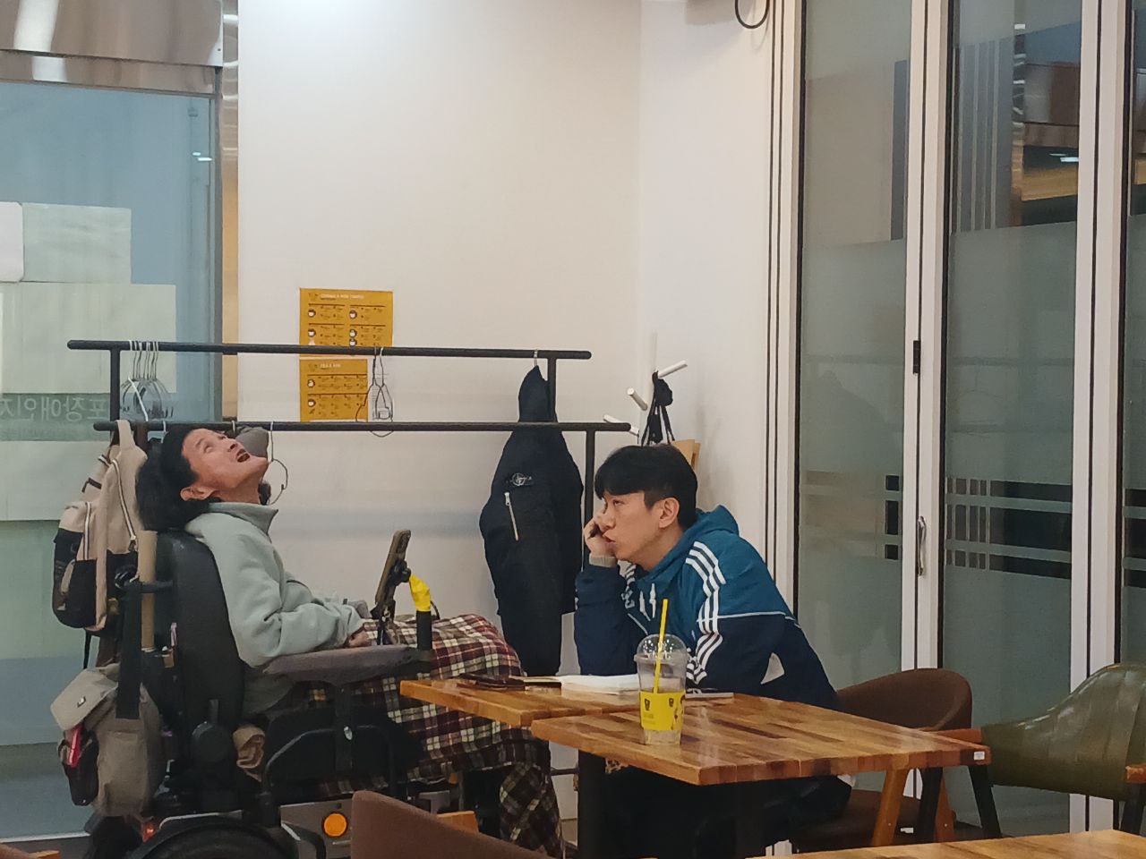 2024년 11월 7일(목) 영재 발굴단 수업사진