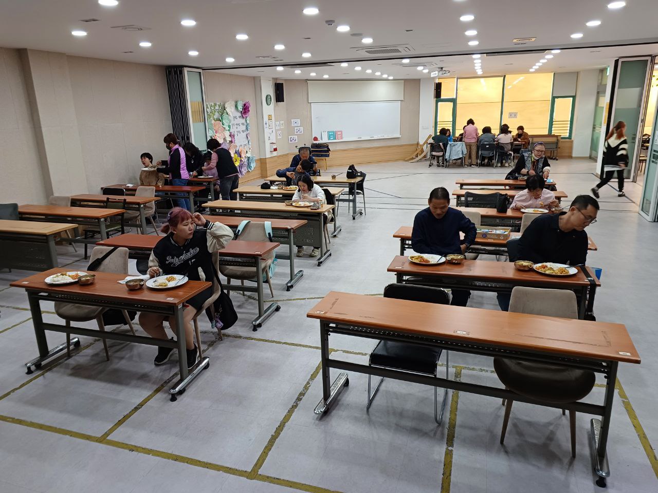 2024년 4월 22일(월) 점심식사