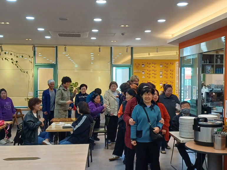 2024년 4월 9일(화) 점심 식사 사진(2)