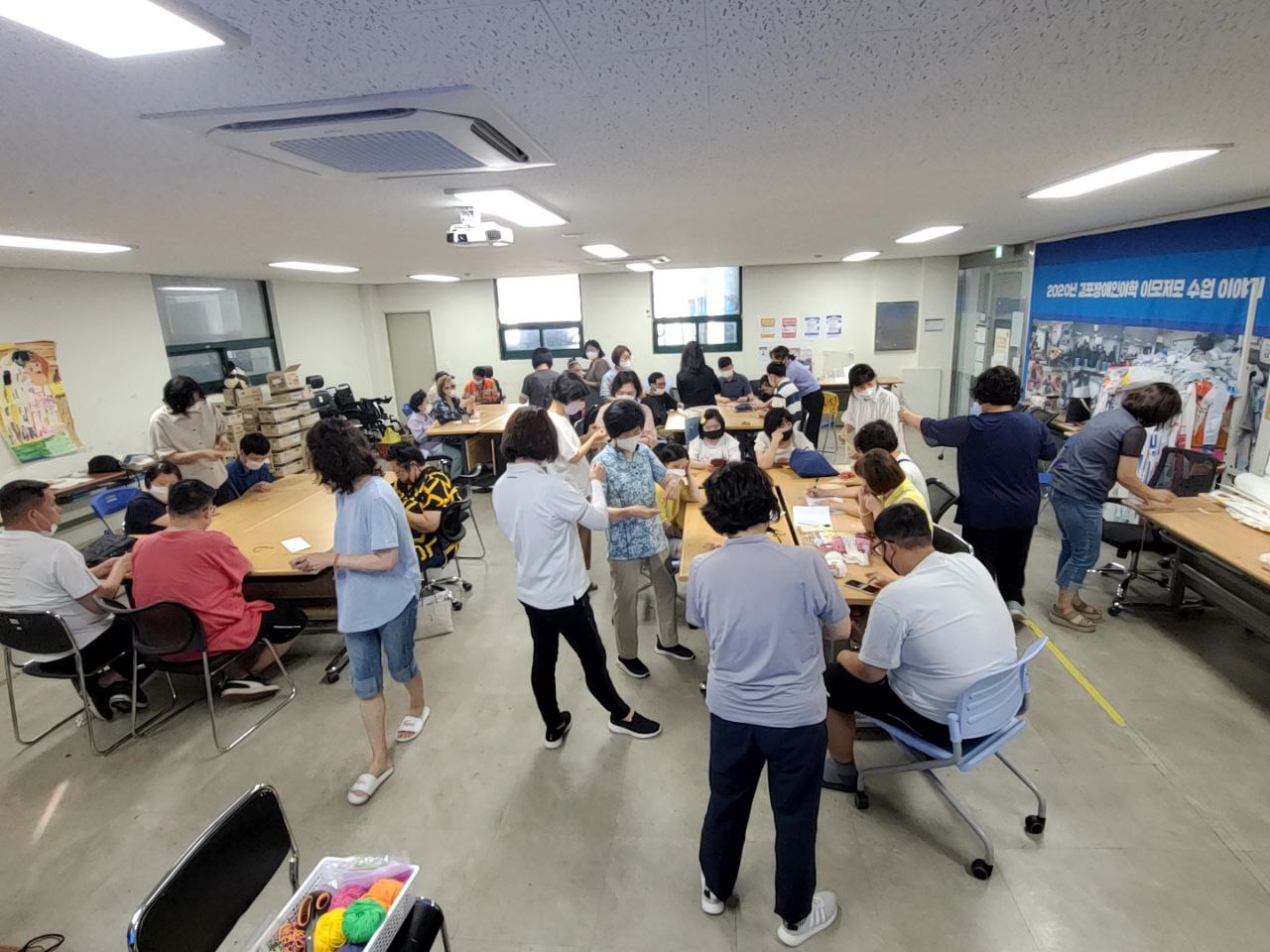 2022/07/26(화) - 꼼지락 꼼지락