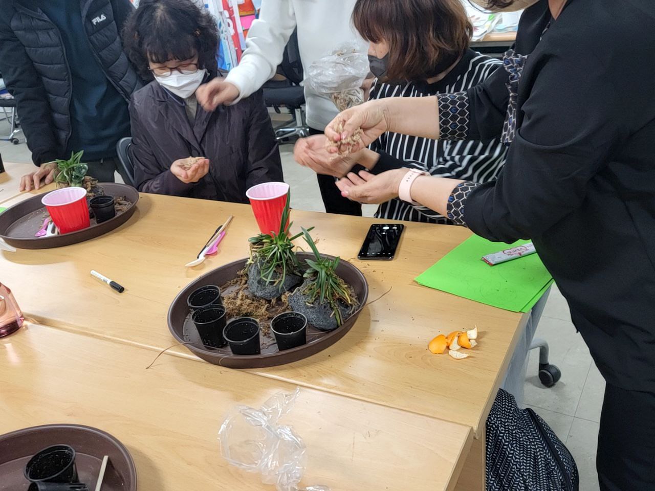 2022/11/01(화) - 원예