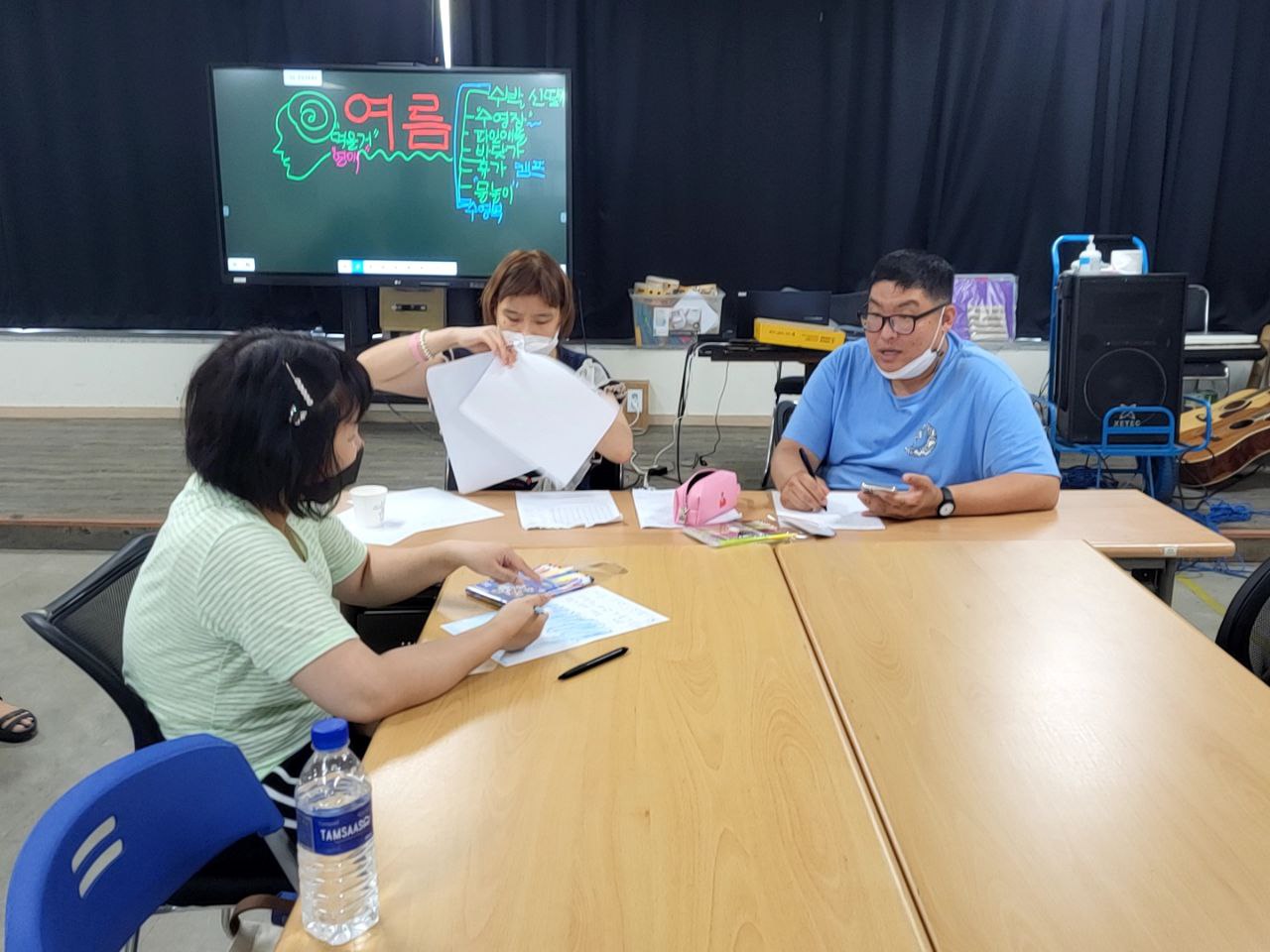 2022/07/15(금) - 중등국어