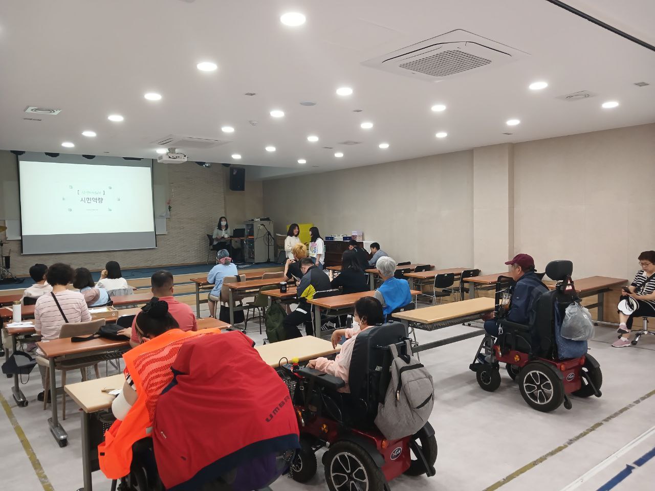 2024년 5월 31일(금) 시민역량 수업사진