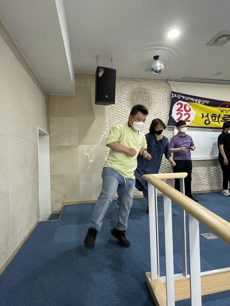 2022/06/21(화) - 춤수업