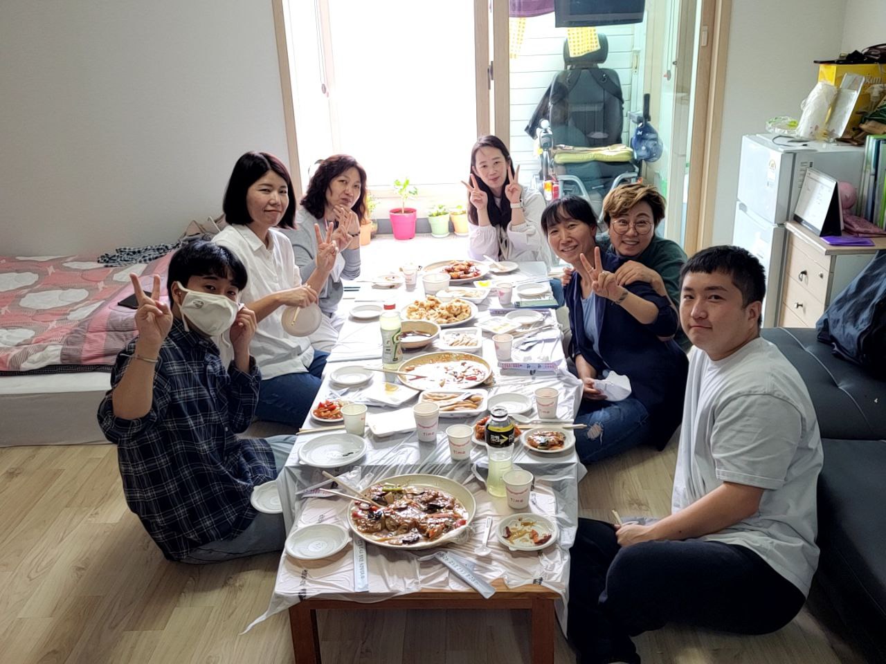 2022/09/30(금) - 생활소양(새집 장만 집들이 - 고철영님)