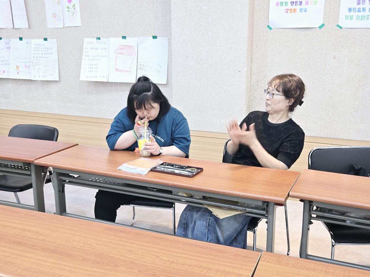 5월 셋째주 수업사진