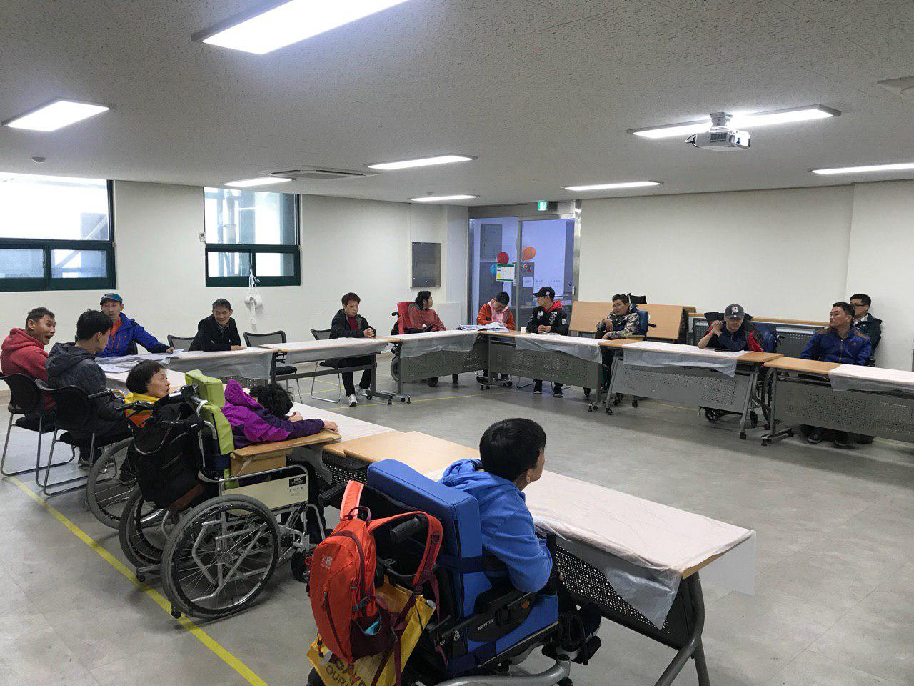2019년 4월 4일 - 발달수업 사진