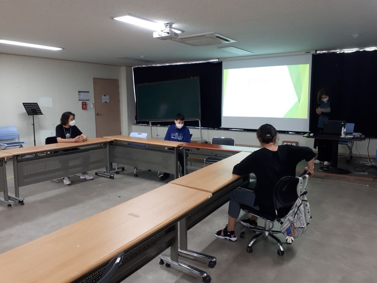 2021년 6월 23일_중등국어 수업