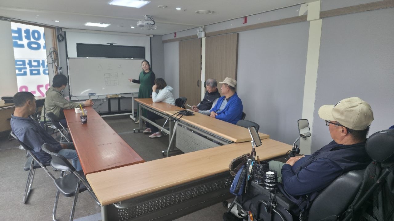 5월 셋째 주 수업 사진