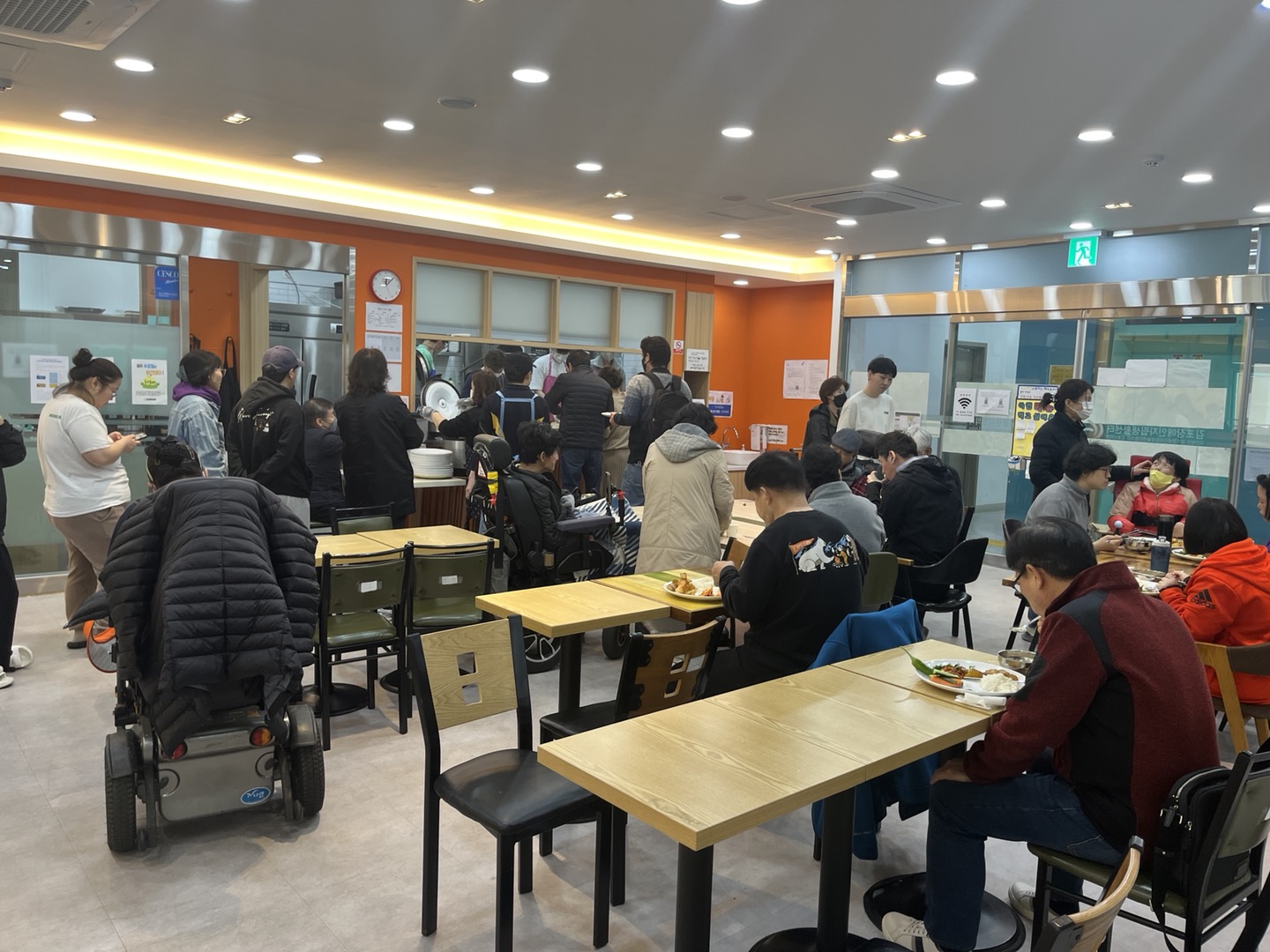 2024년 4월 5일(금) 점심 식사 사진