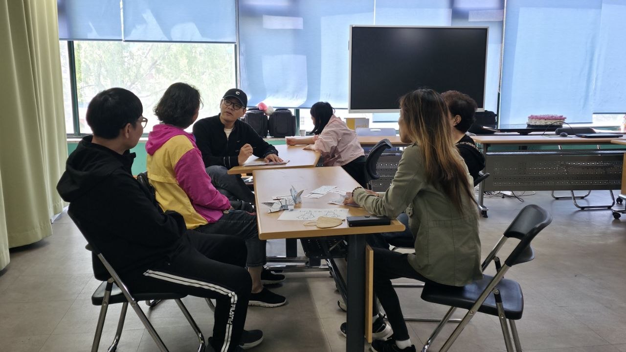 5월 셋째 주 수업 사진
