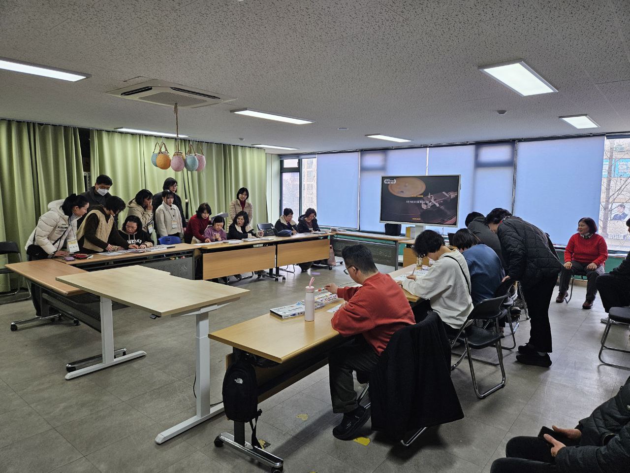2월 넷째 주 수업 사진