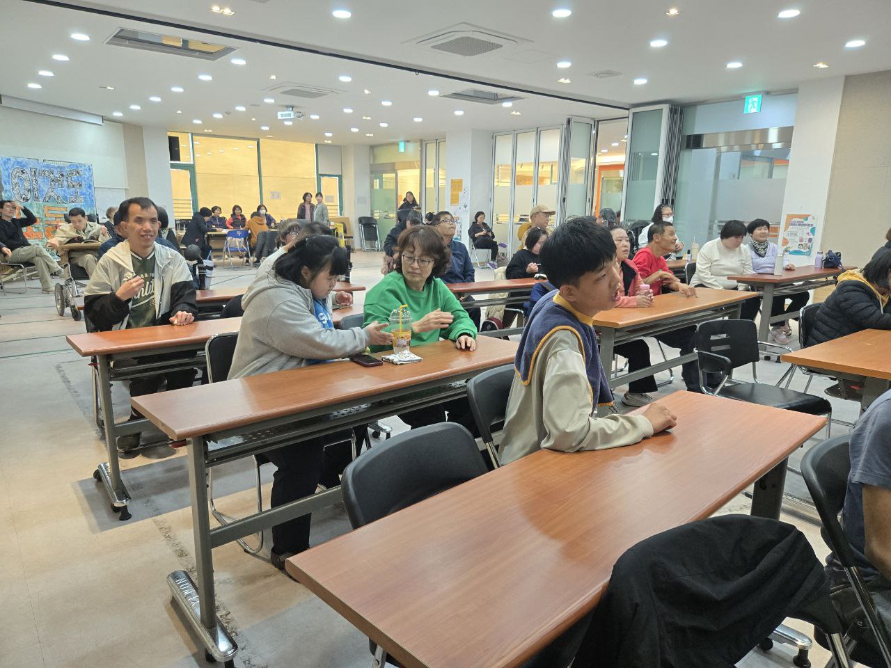 10월 다섯째주 수업