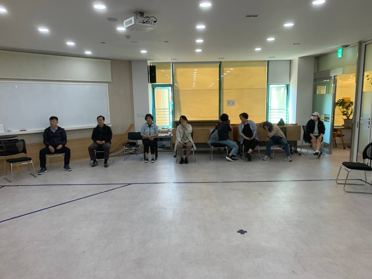 2024년 5월 14일(화) 색동아리랑 춤 수업사진
