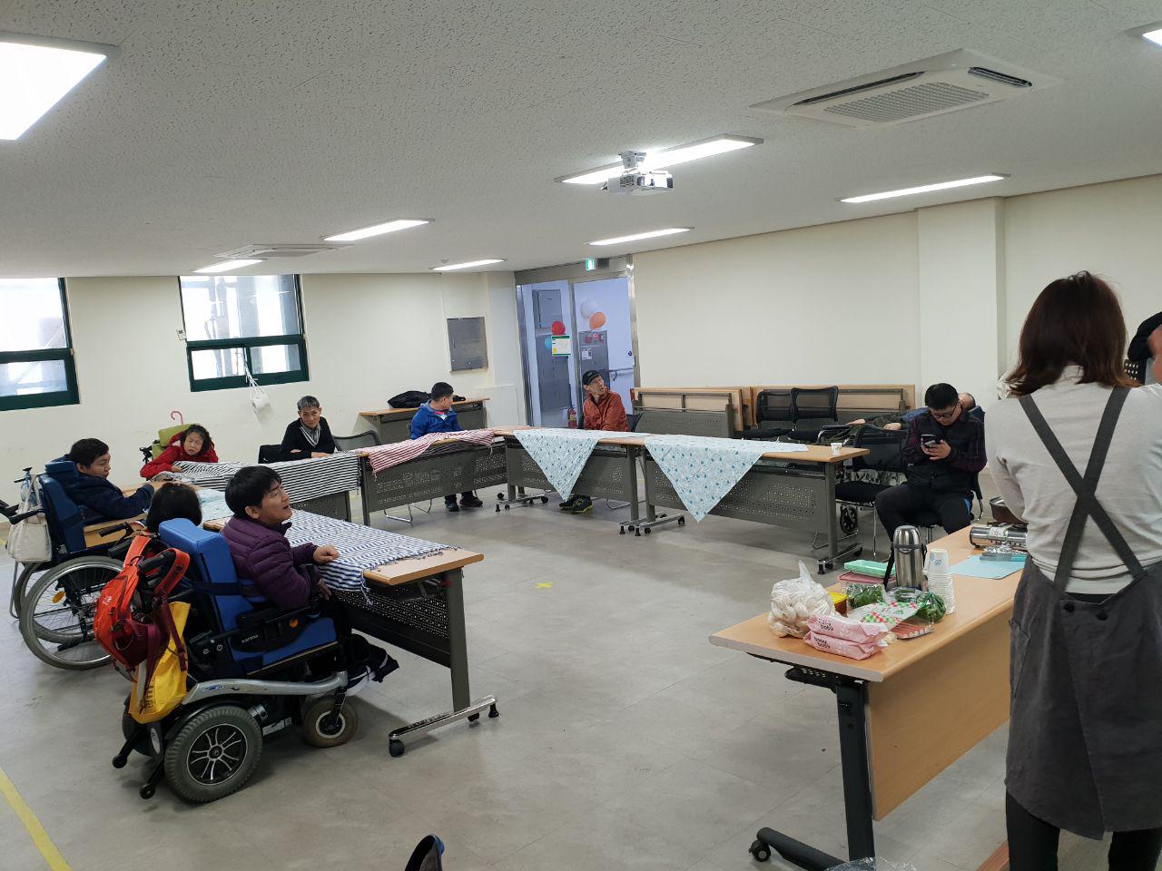 2019년 3월 21일 - 발달수업 사진