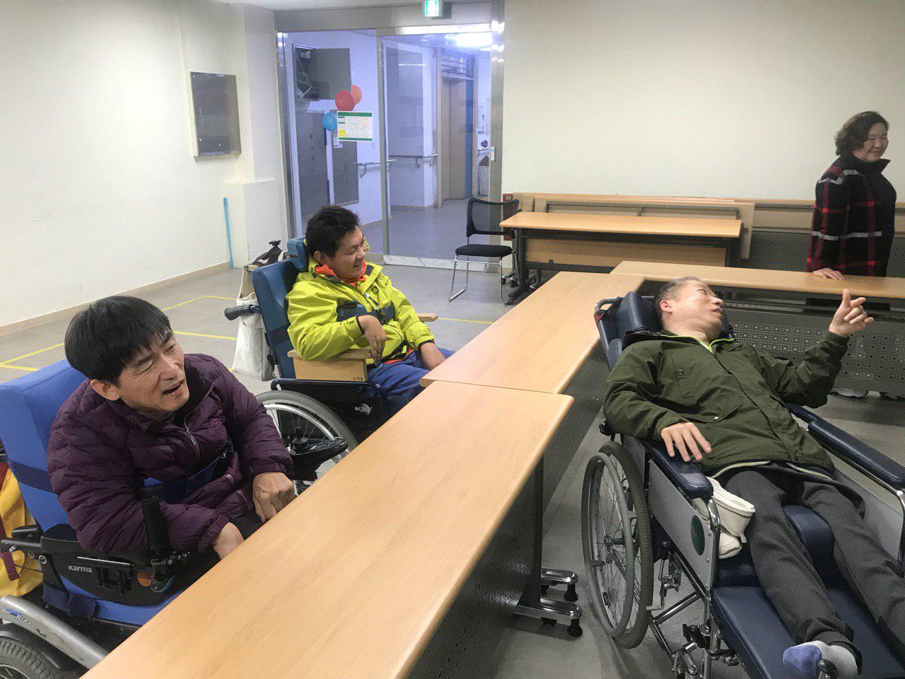 2019년 3월 18일 - 국어수업 사진