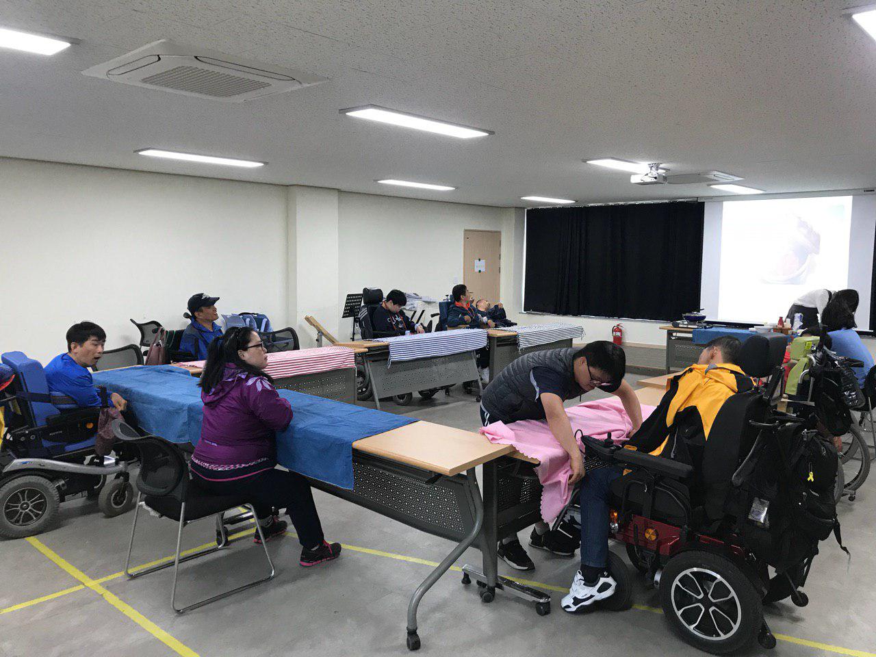 2019년 5월 9일 - 발달수업 사진