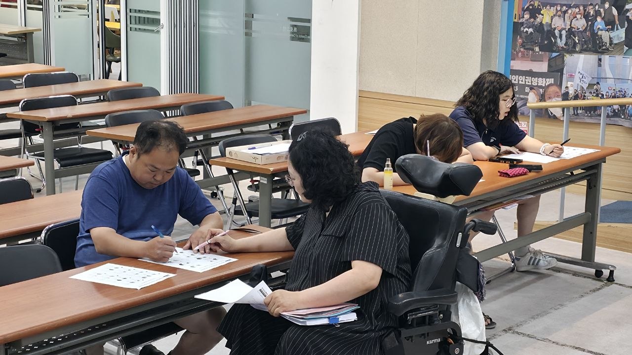 6월 둘째 주~셋째 주 수업 사진