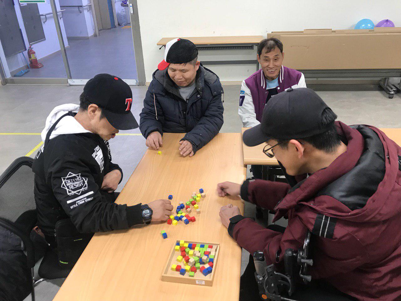 2019년 2월 12일 - 발달수업 사진