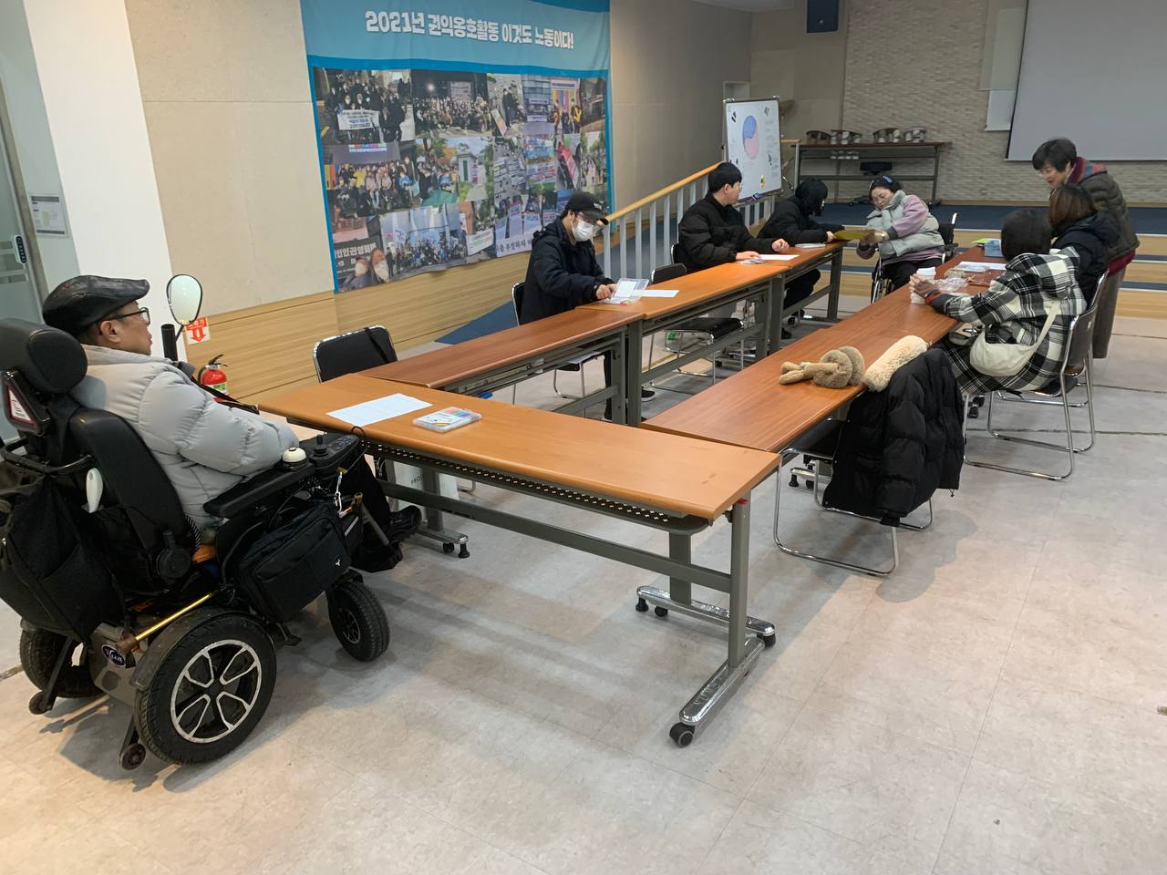 2025년 2월 25일(화) 중등수학 수업사진