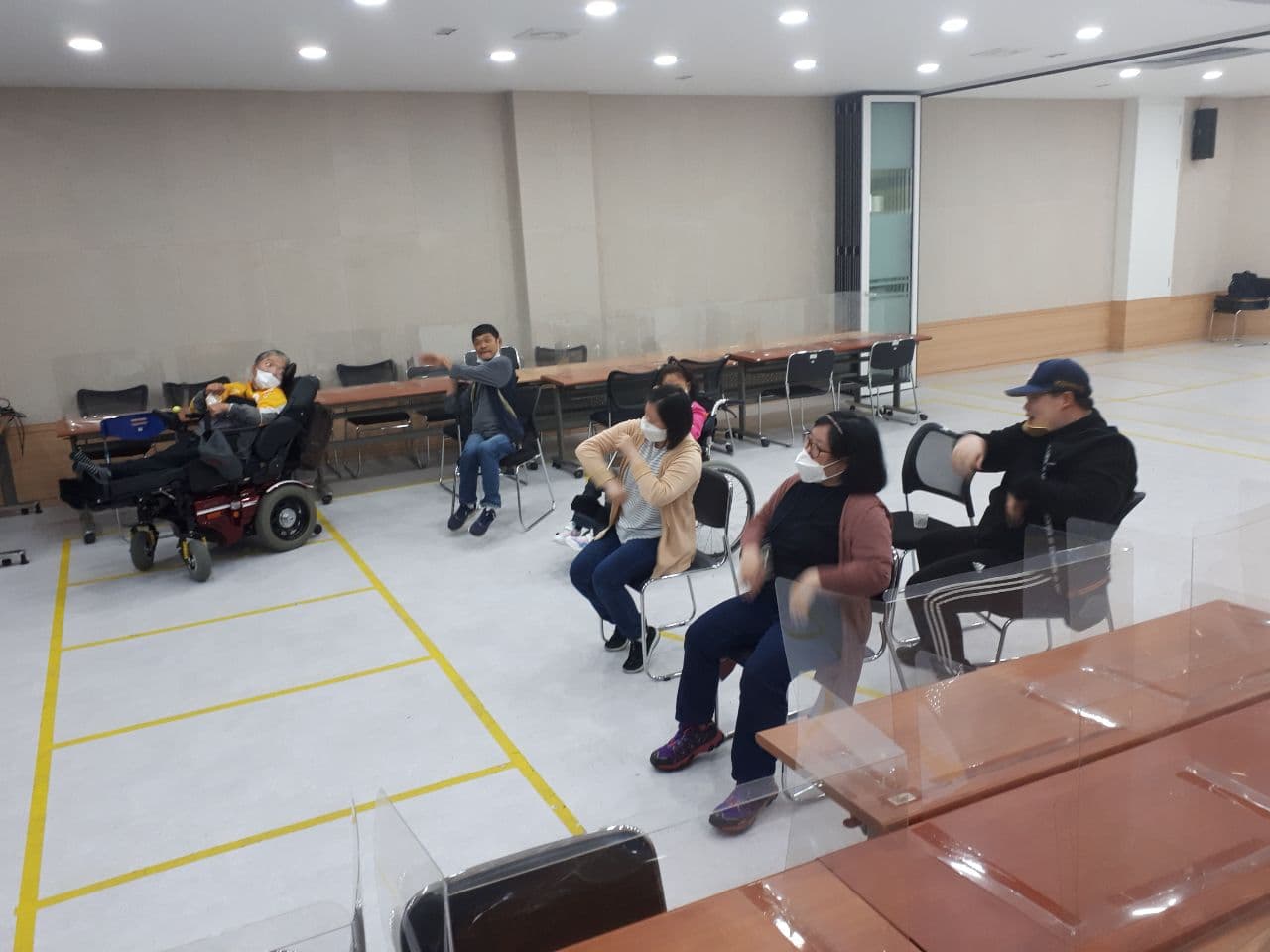 2021년 5월 17일_춤 수업