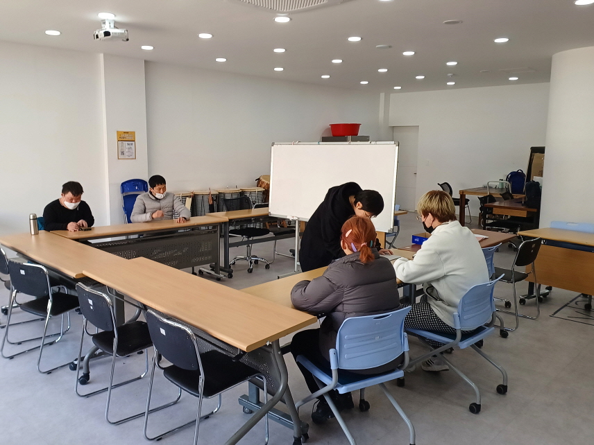 2024년 4월 4일(목) 과학 이야기 수업 사진