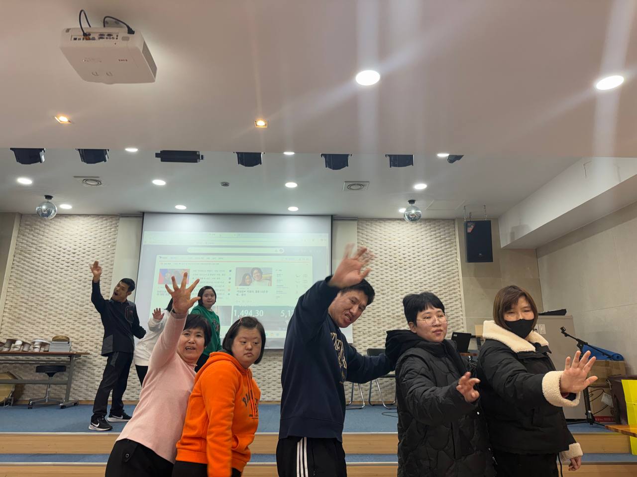 3월 둘째 주 수업 사진