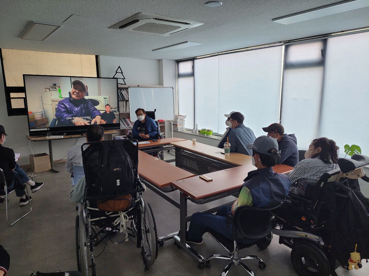 2022/05/30(월) - 장애인인식개선교육