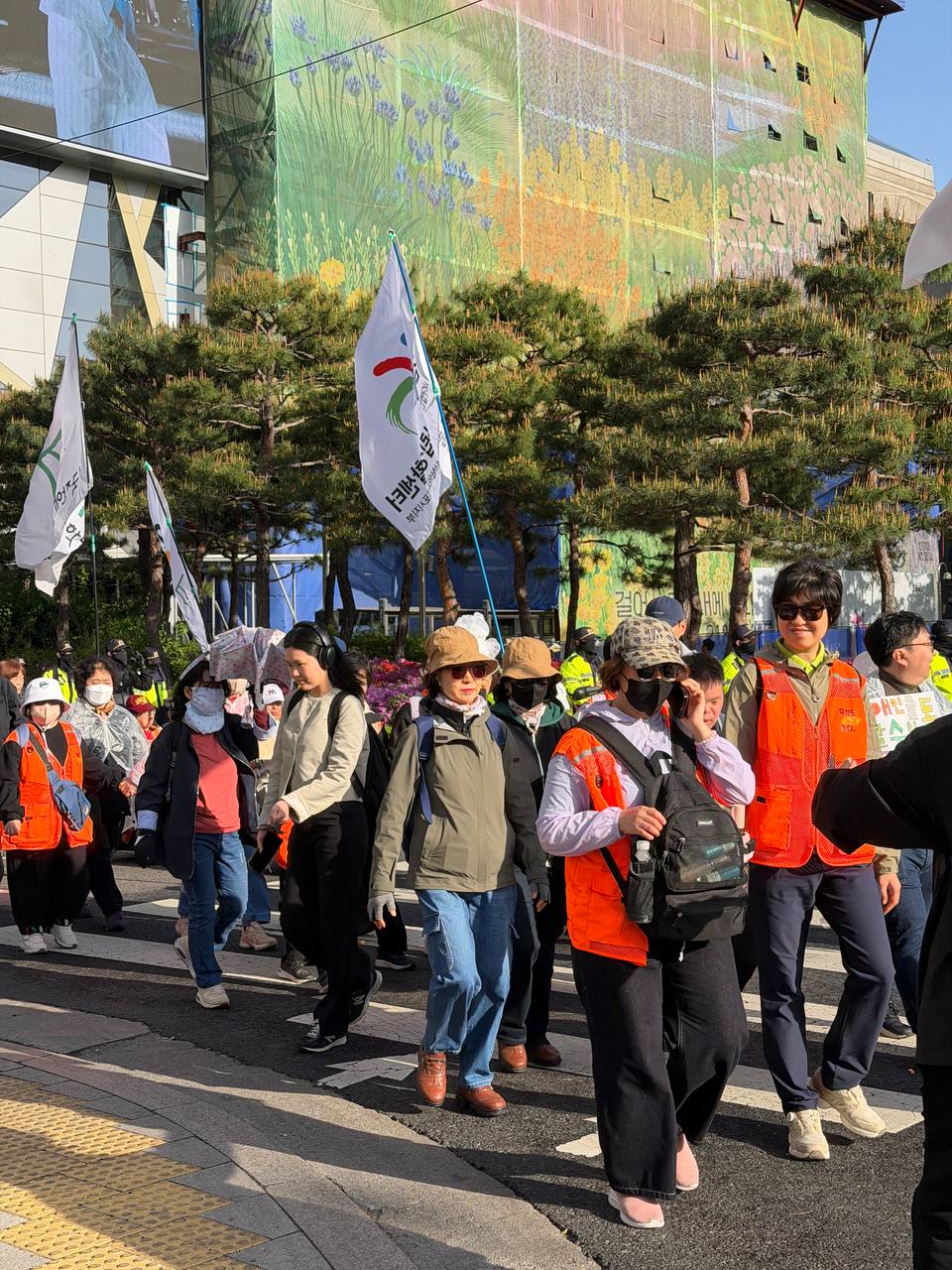 420 장애인차별철폐의 날