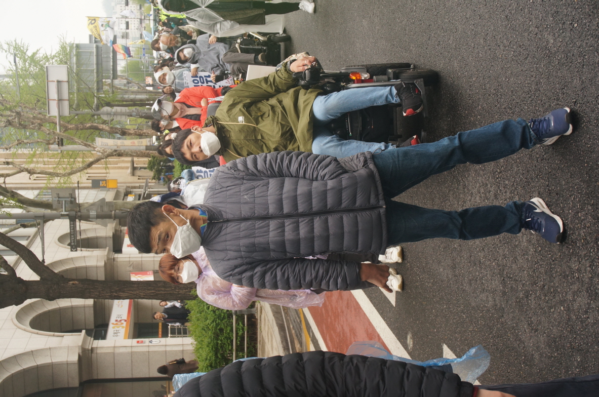 [현장학습] 420장애인차별철폐의날