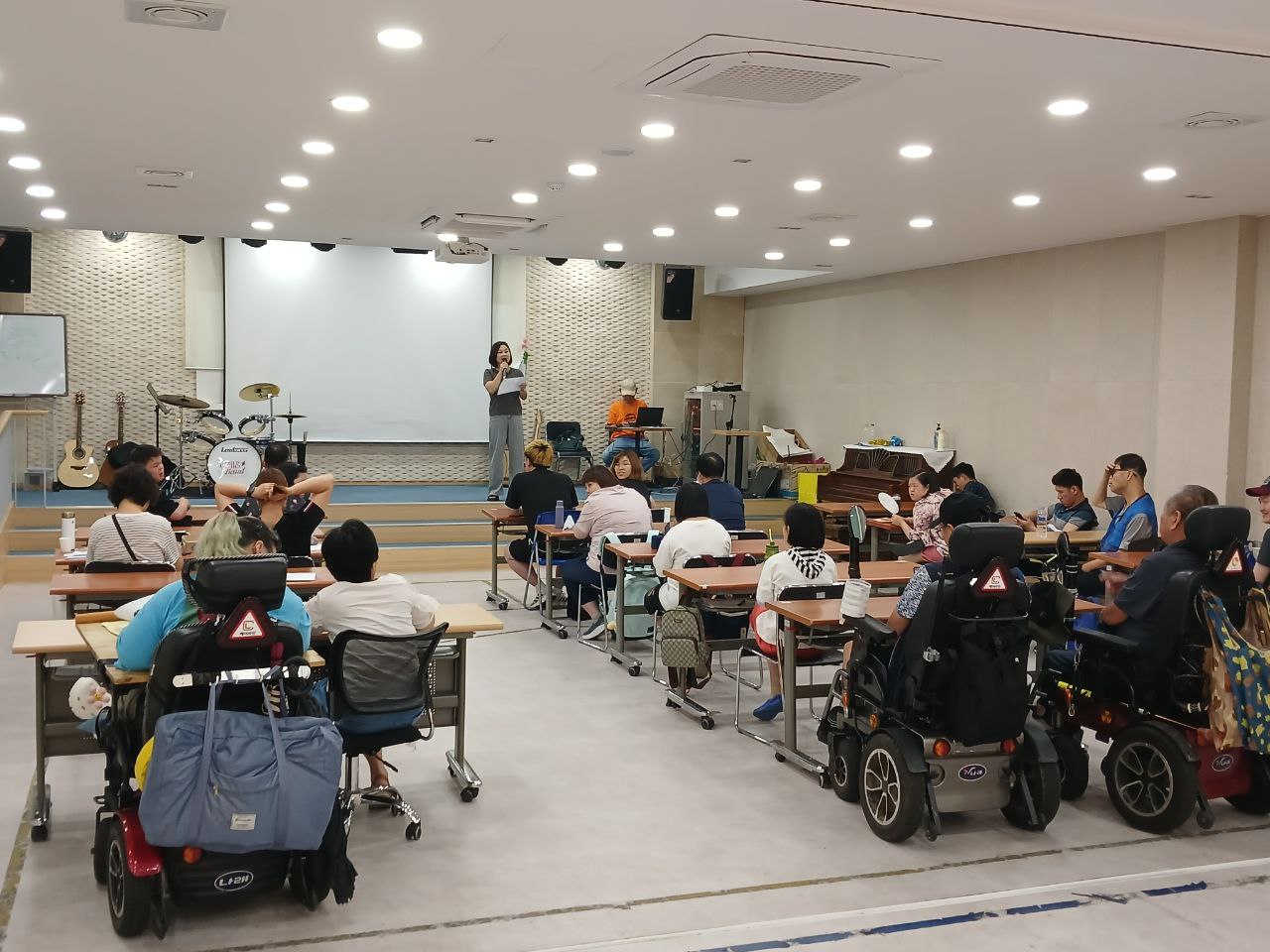 2024년 7월 12일(금) 무적의 무지개 수업사진
