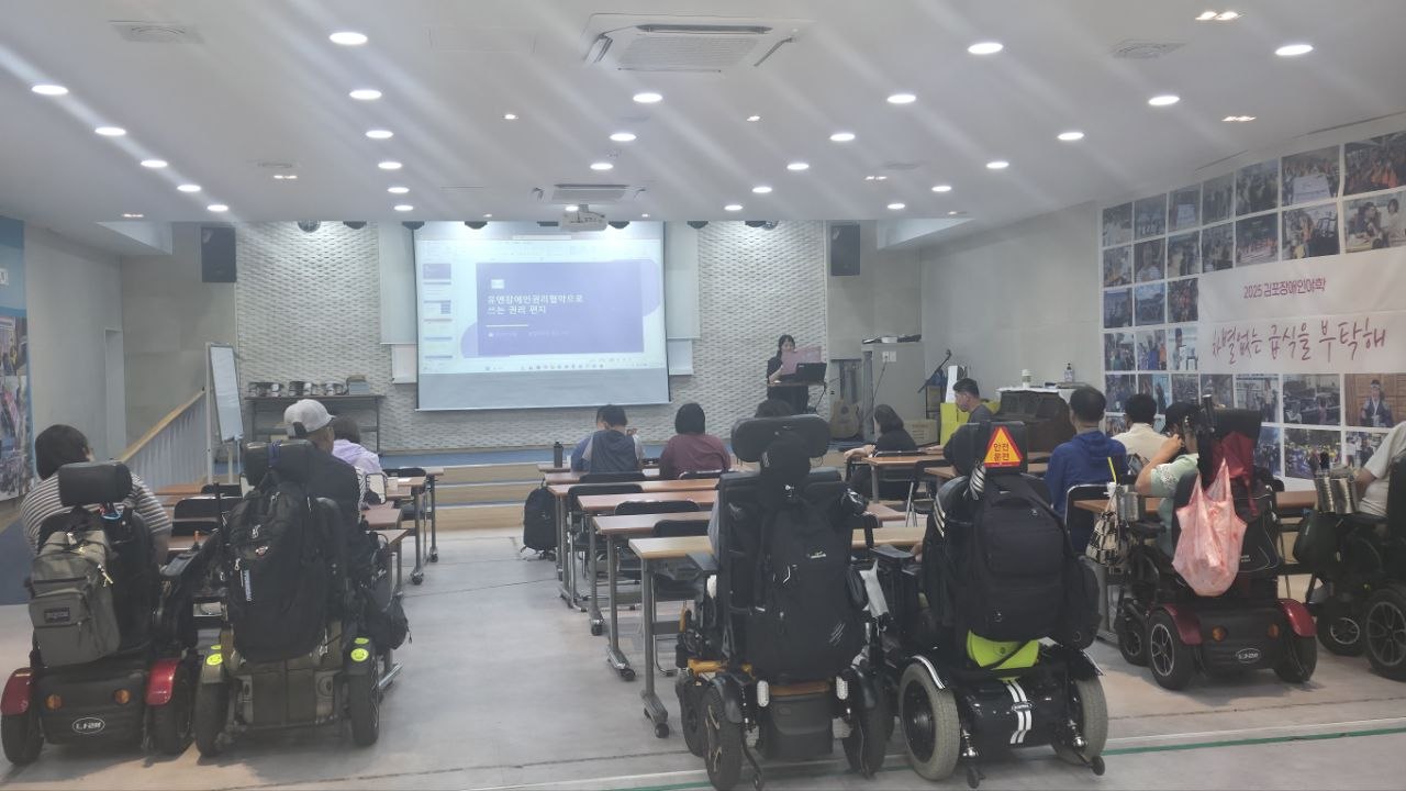 6월 첫째 주 수업 사진