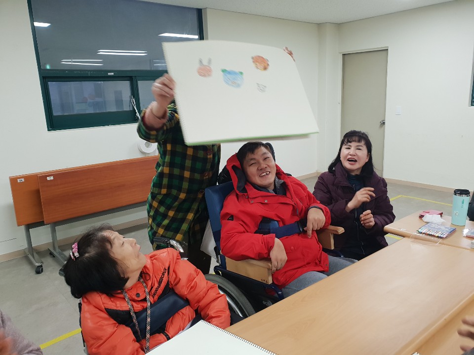 2019년 2월 22일 - 발달수업 사진