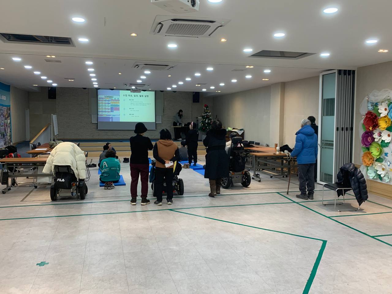 2025년 2월 6일(목) 튼튼교실 수업사진