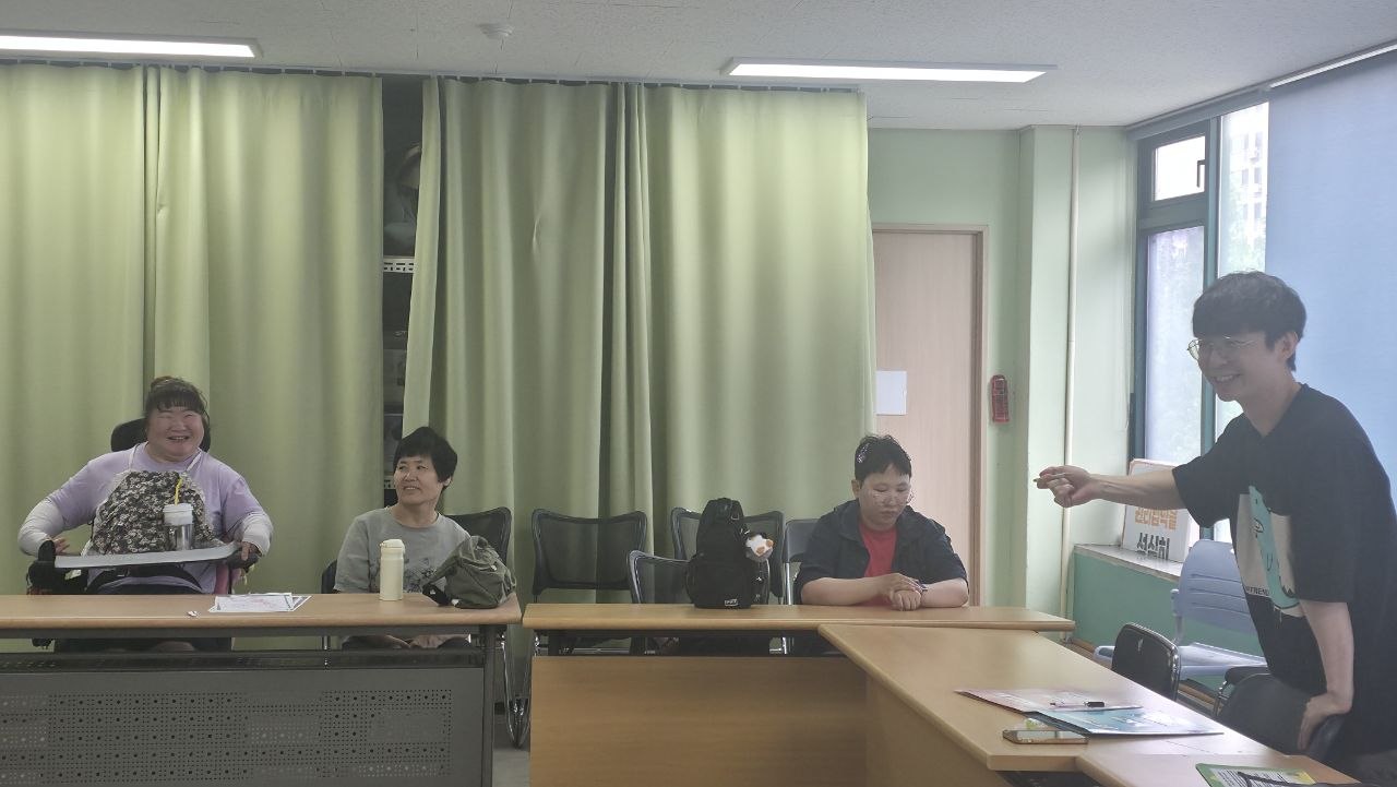 6월 첫째 주 수업 사진