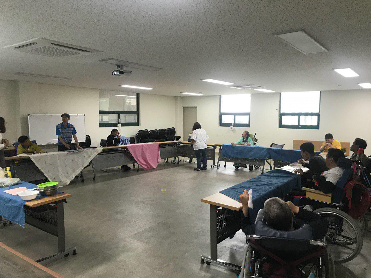 2019년 5월 30일 - 발달수업 사진