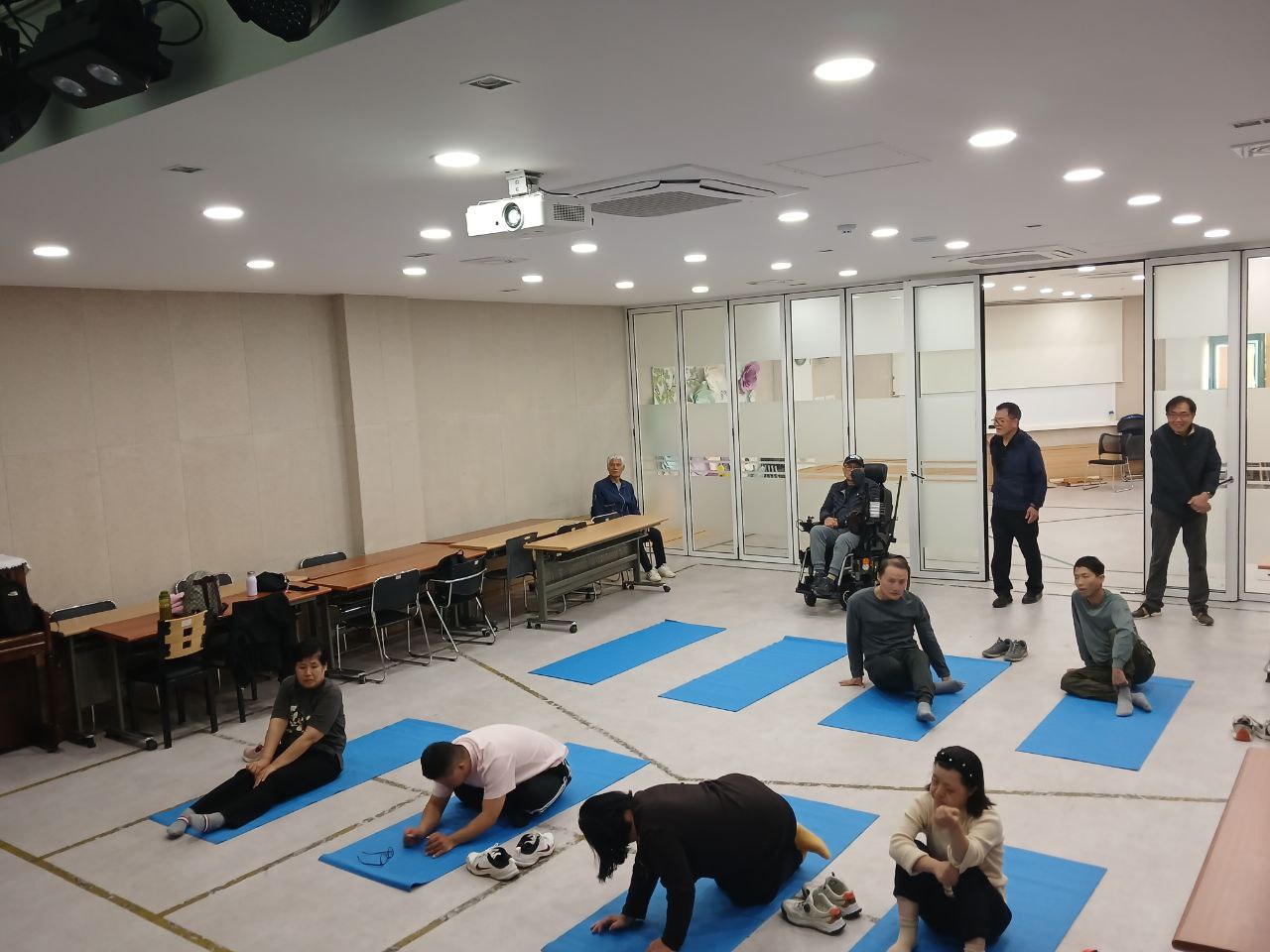 2024년 10월 17일(목) 튼튼교실 수업사진