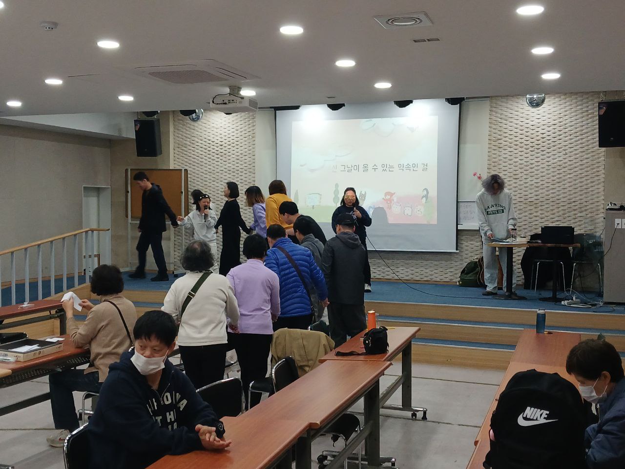 2024년 11월 15일(금) 무적의 무지개 수업사진