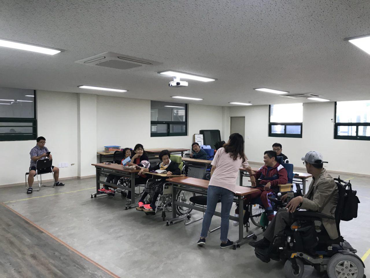 2018년 9월 27일 - 발달수업 사진