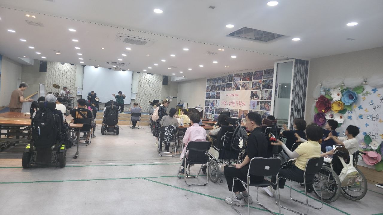 6월 둘째 주~셋째 주 수업 사진
