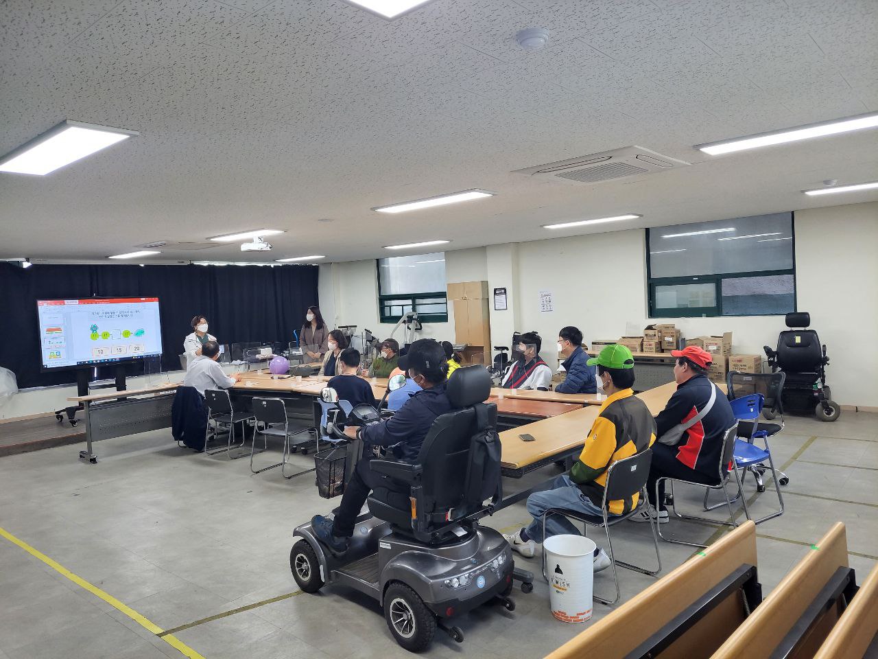 2022/05/03(화) - 공공근로