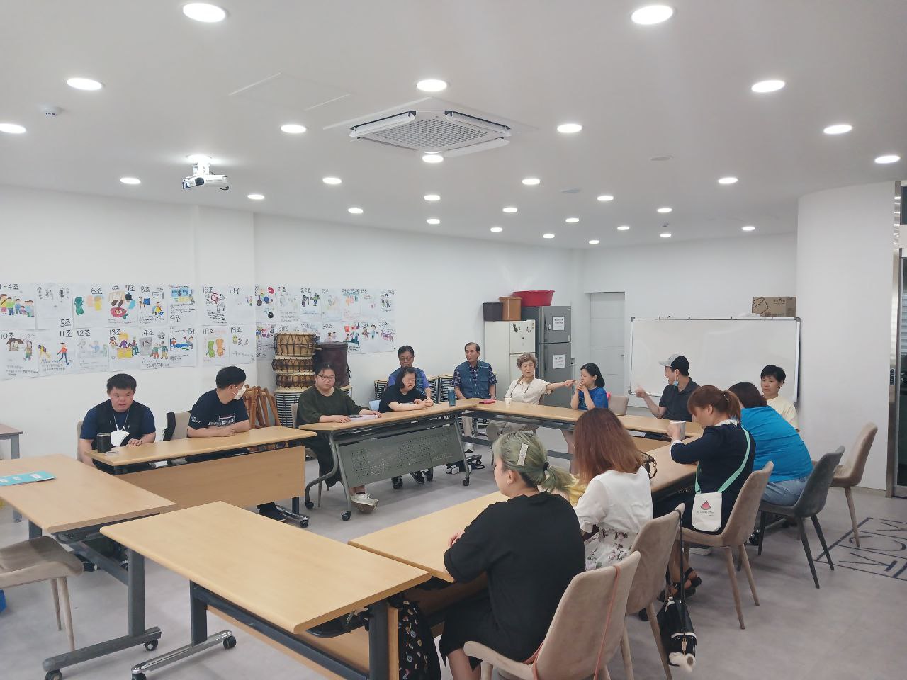 2024년 6월 13일(목) 뚝딱반 수업사진