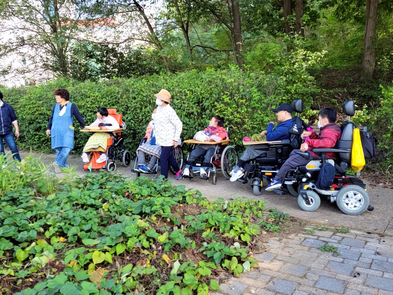 2022/10/13(목) - 슬기로운 텃밭생활