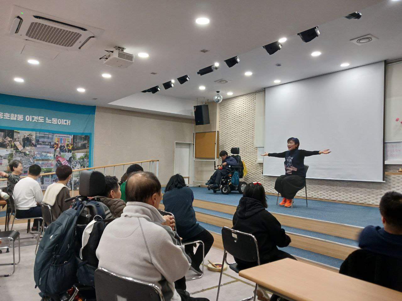 2024년 12월 2일(월) 춤수업 사진